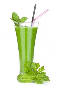 Vegetable juice