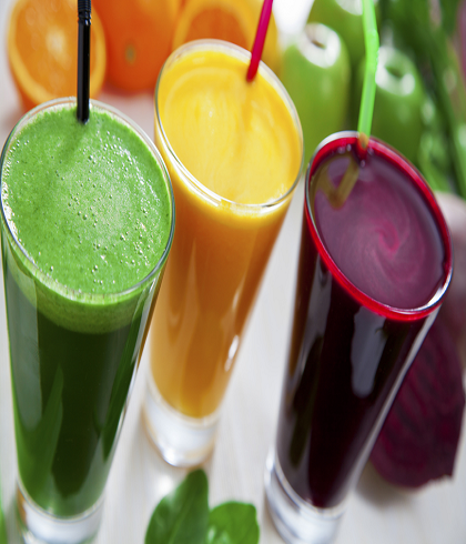 juicing cleanse