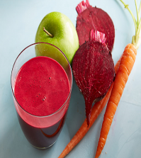 juicing-beets