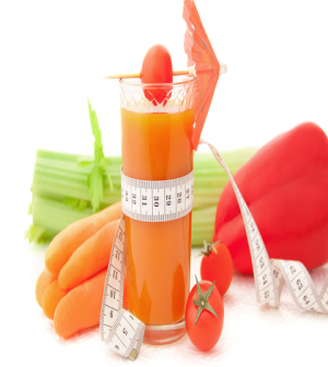 juicing weight loss