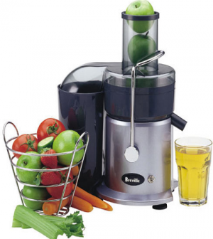 breville juicers