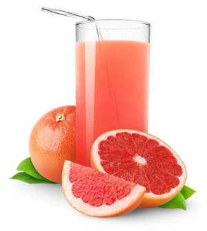 grapefruit juice benefits