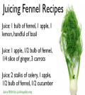 health benefits of fennel