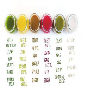 juicing recipes for health