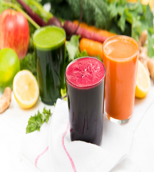 juicing diet plans