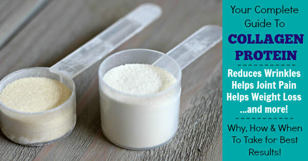 Collagen Benefits For Weight Loss